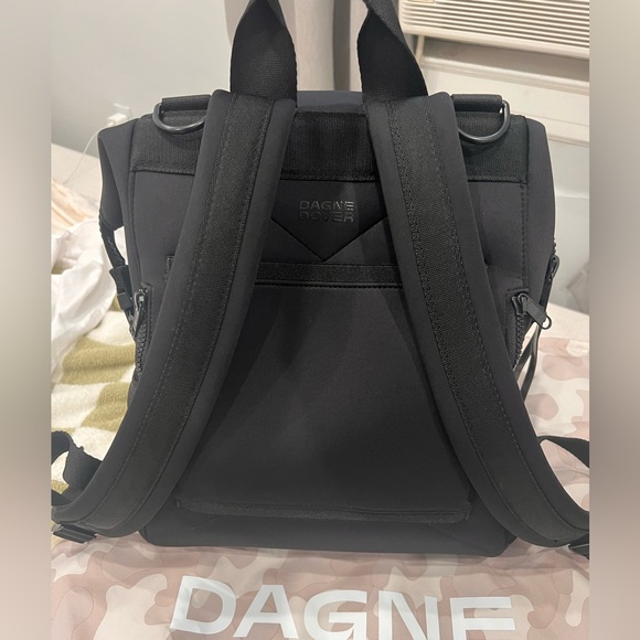 Dagne Dover Black Backpack - Picture 5 of 6